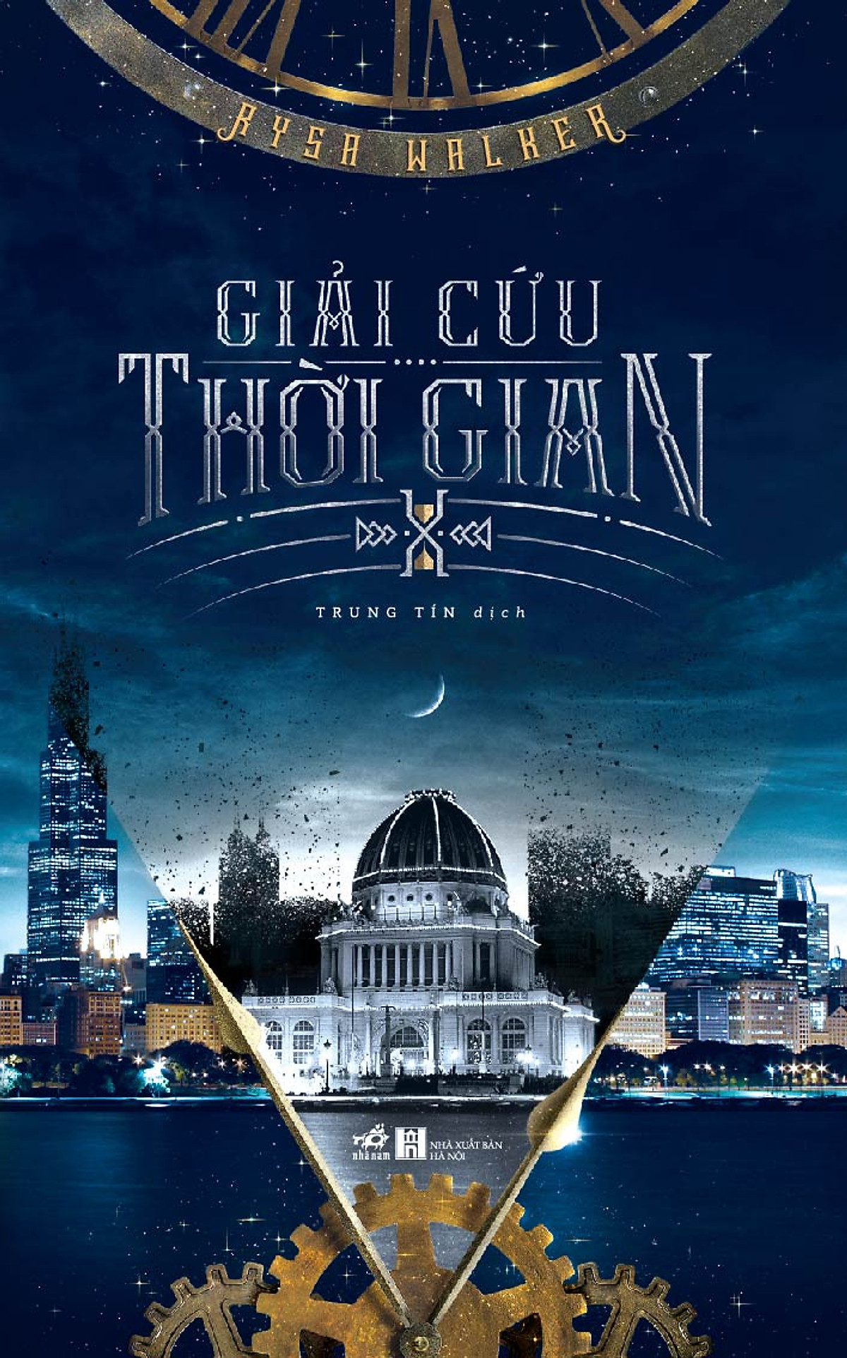 Giải Cứu Thời Gian